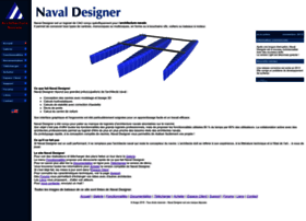 Navaldesigner.com thumbnail