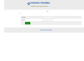 Navana-pharma.com thumbnail