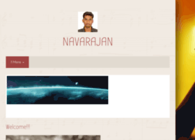 Navarajan.com thumbnail