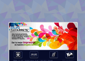 Navarrete.com.pe thumbnail