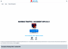 Navbug-traffic-accident-gps.apk.cafe thumbnail