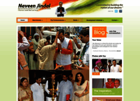 Naveenjindal.com thumbnail