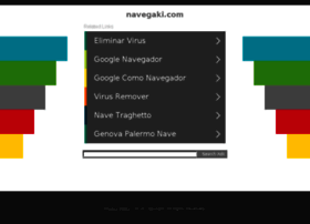 Navegaki.com thumbnail