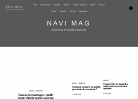 Navi-mag.com thumbnail