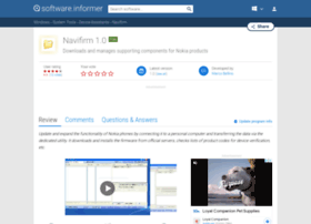 Navifirm.software.informer.com thumbnail