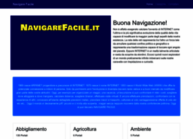 Navigarefacile.it thumbnail Navigarefacile.it thumbnail