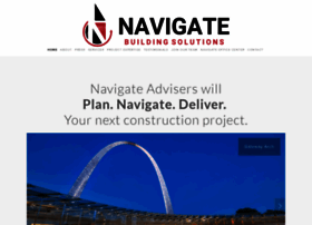 Navigatebuildingsolutions.com thumbnail