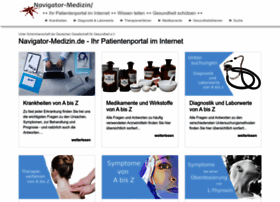 Navigator-medizin.de thumbnail