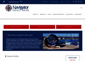 Navigatorcu.com thumbnail