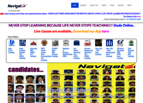Navigatorsolutions.in thumbnail Navigatorsolutions.in thumbnail