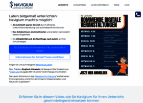 Navigium.de thumbnail Navigium.de thumbnail