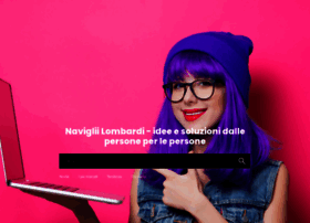 Naviglilombardi.it thumbnail