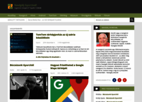 Navigyurci.hu thumbnail