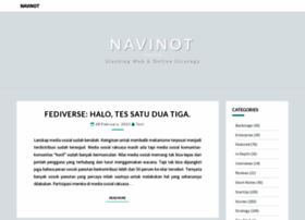 Navinot.com thumbnail