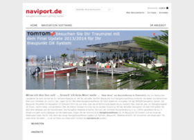 Naviport.de thumbnail