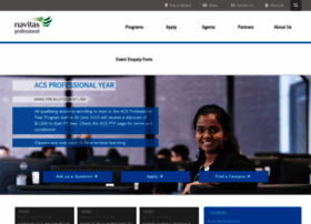 Navitas-professional.com.au thumbnail