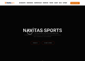 Navitassports.net thumbnail