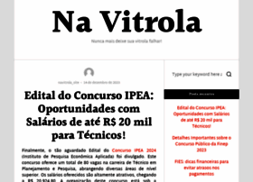 Navitrola.com.br thumbnail