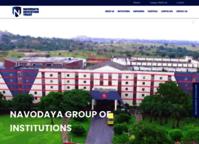 Navodaya.edu.in thumbnail