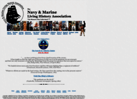 Navyandmarine.org thumbnail