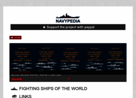 Navypedia.org thumbnail
