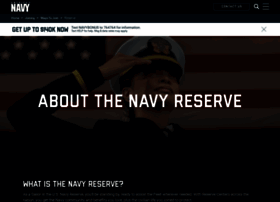 Navyreserve.com thumbnail