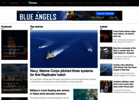 Navytimes.com thumbnail