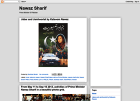 Nawazsharif.blogspot.com thumbnail