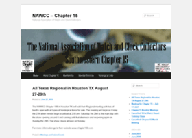 Nawcc-chapter15.org thumbnail