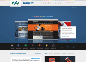Naxela.com.ar thumbnail