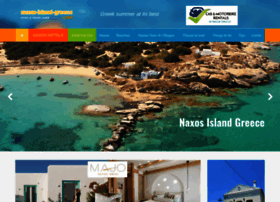 Naxos-island-greece.com thumbnail