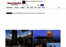 Nayanazriya.com thumbnail