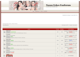 Nazan eckes forum