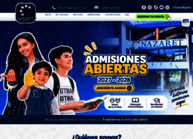 Nazaret.edu.ec thumbnail