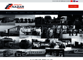 Nazartrans.com thumbnail