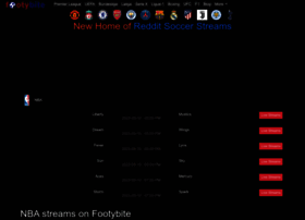 Nba.footybite.to thumbnail