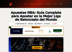 Nbaapuestasdeportivas.com thumbnail