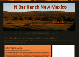 Nbarranch.com thumbnail