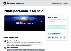 Nbasport.com thumbnail