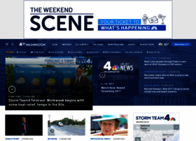 NBC4 Washington – Washington DC News, Maryland News, Virginia News, Local  News, Weather, Traffic, Entertainment, Breaking News
