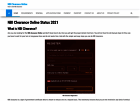 Nbiclearance.online thumbnail