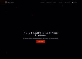 Nbict.org thumbnail