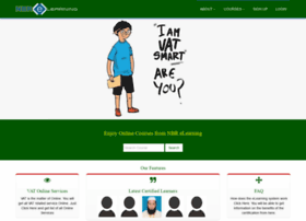 Nbrelearning.gov.bd thumbnail