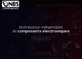 Nbs-components.com thumbnail