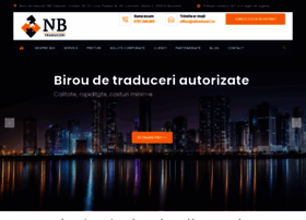 Nbtraduceri.ro thumbnail