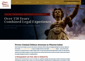 Nc-criminal-lawyers.com thumbnail