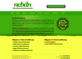 Ncbdn.org thumbnail
