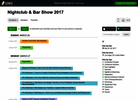 Ncbshow2017.sched.com thumbnail