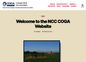 Ncc-coga.org thumbnail