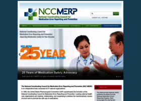 Nccmerp.org thumbnail